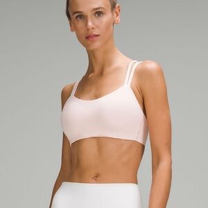 BUNDLE Lululemon Like a Cloud Bra size 10